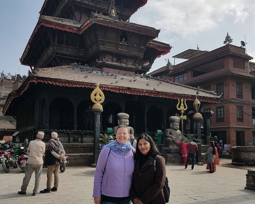 Full Day Kathmandu City Tour