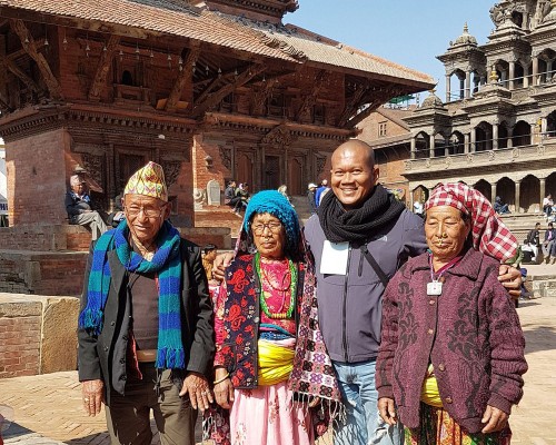 Full Day Kathmandu Sightseeing