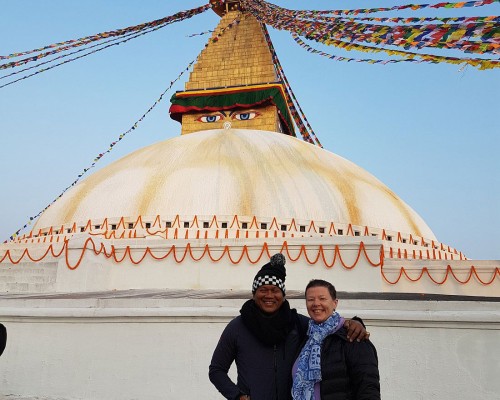 Full Day Kathmandu Tour