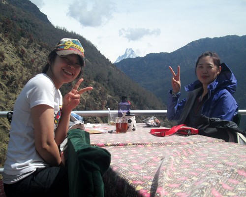 Ghorepani Poon Hill Trek