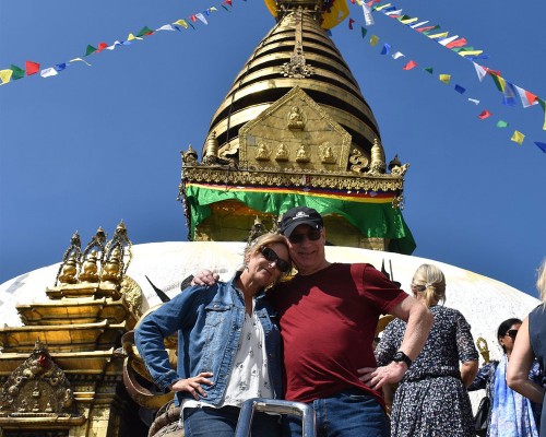 Kathmandu City Day Tour