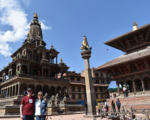 Kathmandu Day Tour