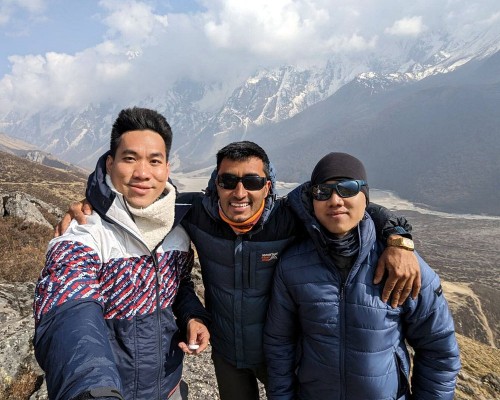 Langtang Trek Nepal