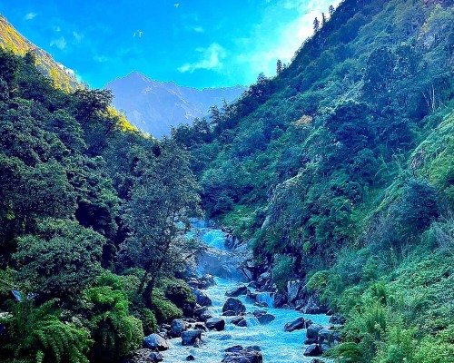Langtang Valley Days Trek
