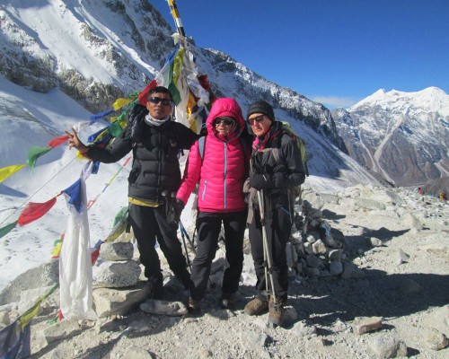 Manaslu Circuit Short Trek