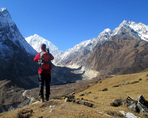 Manaslu Trek