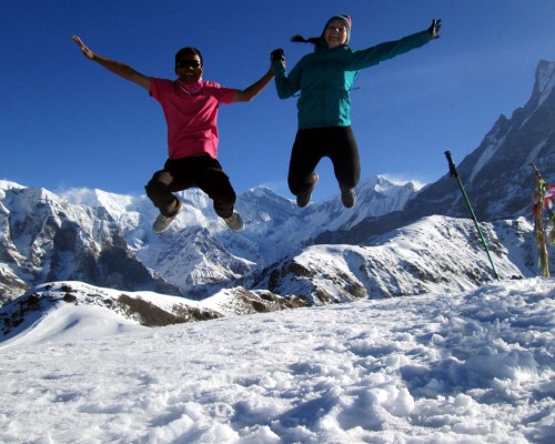 Mardi Himal Base Camp Trek