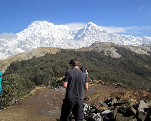 Mardi Himal Trek