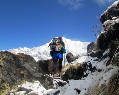 Mardi Himal Treks
