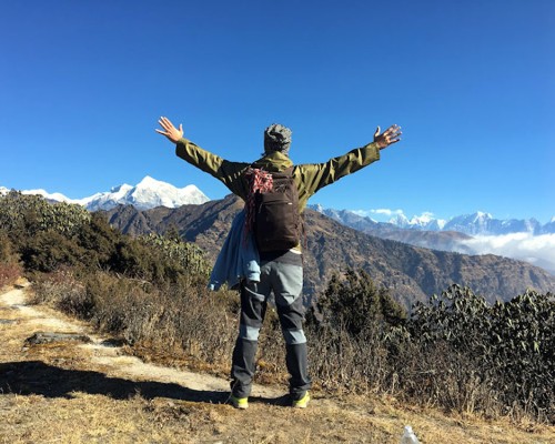 Short Pikey Peak Trek