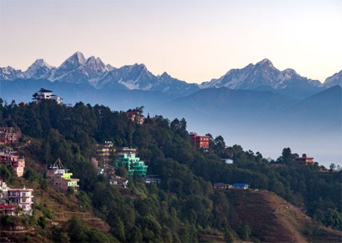 Himalayan Panorama Tour