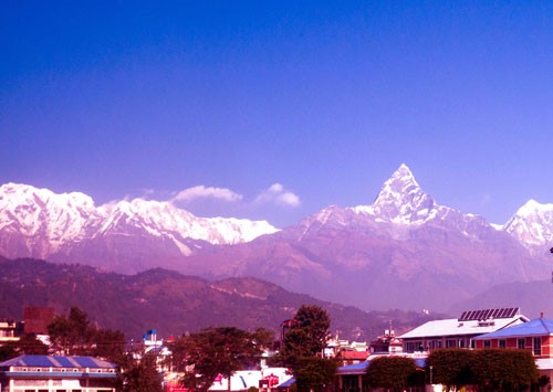 Kathmandu Nagarkot Pokhara Tour