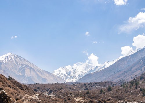 Gosainkunda trek