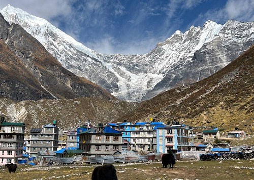 Langtang Trek 7 Day