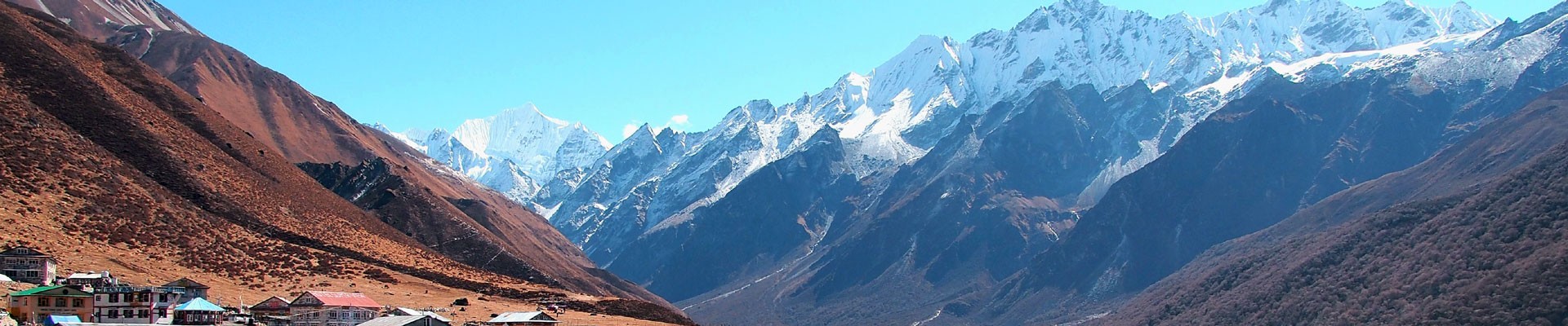 5 Day Langtang Valley Trek