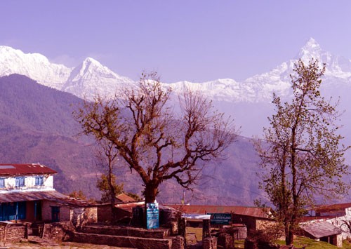 Pokhara Valley Trekking