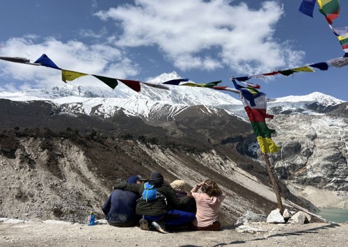 Manaslu Short Trek