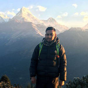 Suman Aryal