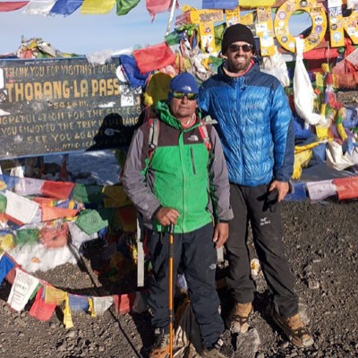 Dip Bahadur Karki (Dipak)
